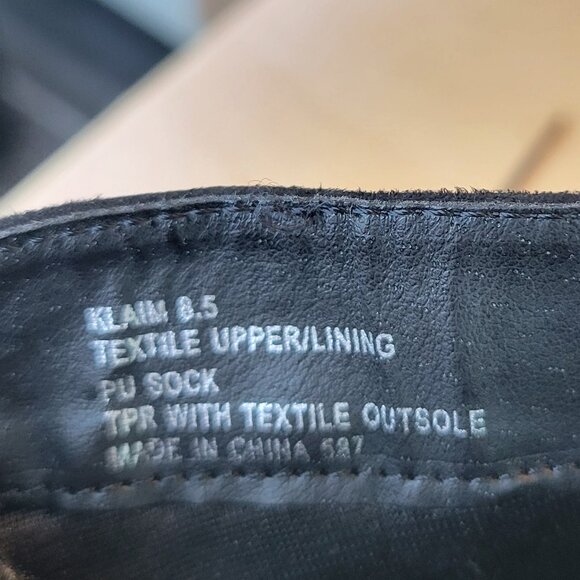 Madden Girl Klaim Lace up Combat Ankle Boots - Picture 5 of 5